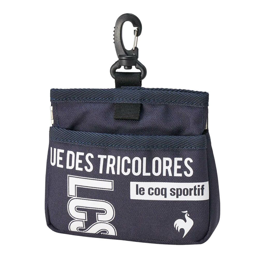 ルコック Le coq sportif　メンズ アクセサリホルダー LG5SBZ11M NV ネイビー　2025年モデル