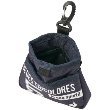 ルコック Le coq sportif　メンズ アクセサリホルダー LG5SBZ11M NV ネイビー　2025年モデル 詳細2