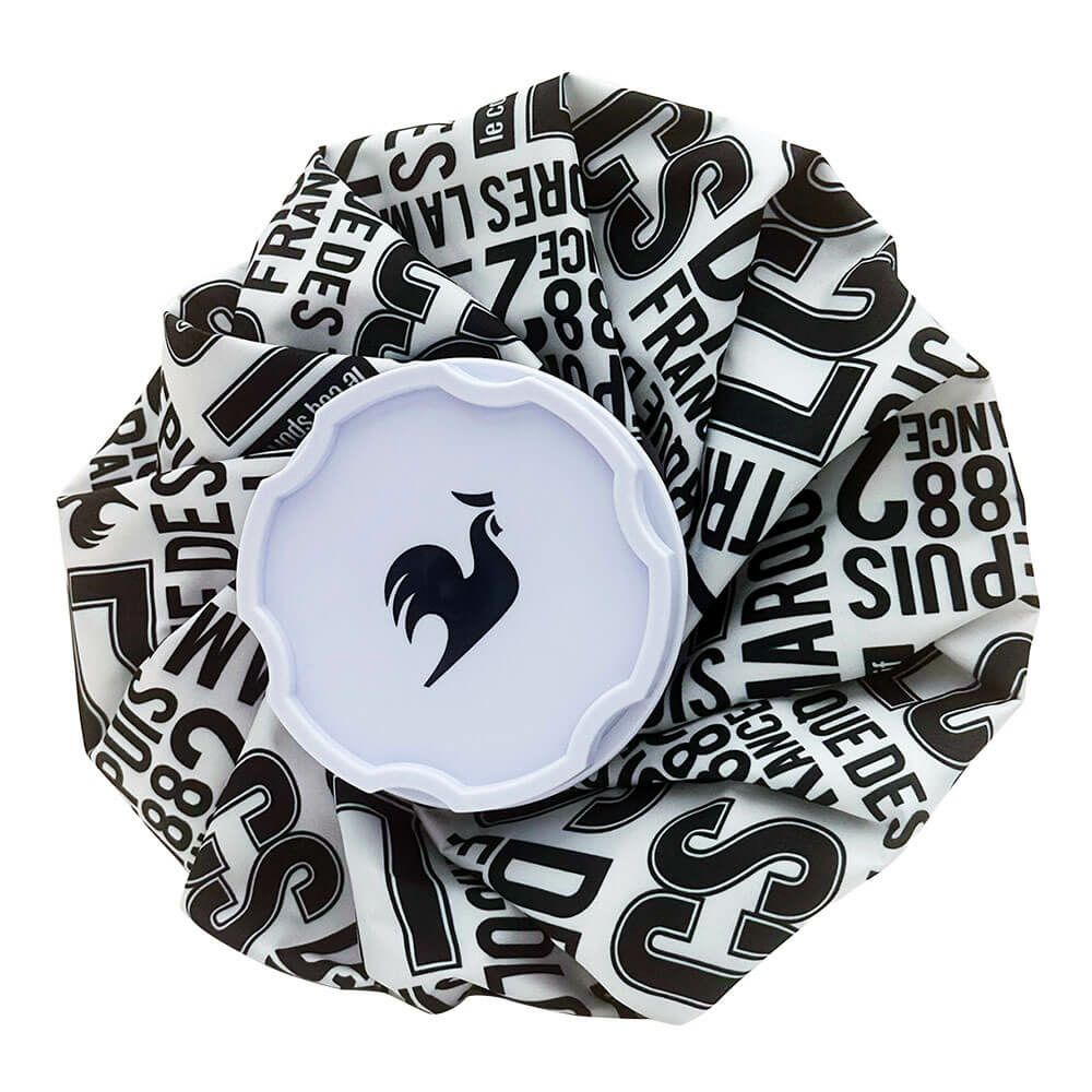 ルコック Le coq sportif　メンズ グラフィックデザイン アイスパック LG5SAZ64M WH ホワイト　2025年モデル