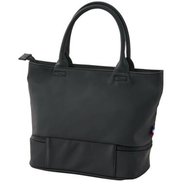 ルコック Le coq sportif　レディース 保冷機能付き 二層式 カートポーチ LG5STT40L BK ブラック　2025年モデル 詳細2