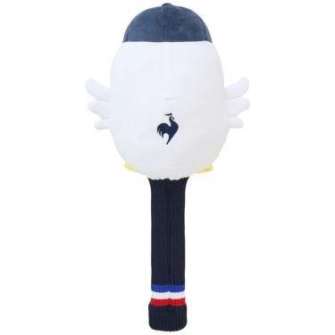 ルコック Le coq sportif　レディース ニワトリ ドライバー用 ヘッドカバー LG5SHC00L NV ネイビー　2025年モデル 詳細3