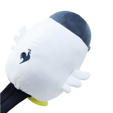ルコック Le coq sportif　レディース ニワトリ ドライバー用 ヘッドカバー LG5SHC00L NV ネイビー　2025年モデル 詳細4