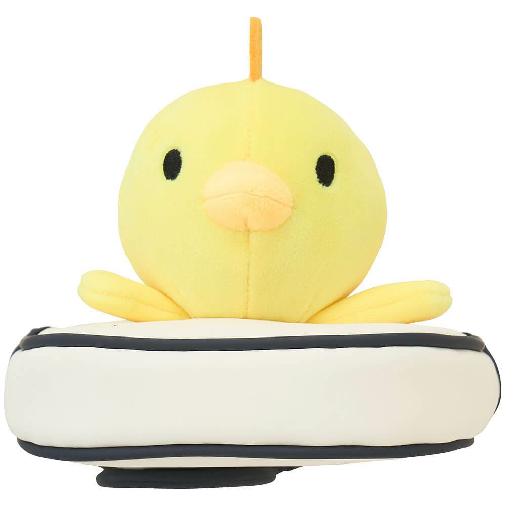 ルコック Le coq sportif　レディース ヒヨコ ネオマレット対応 パターカバー LG5SHC51L WH ホワイト　2025年モデル 詳細2