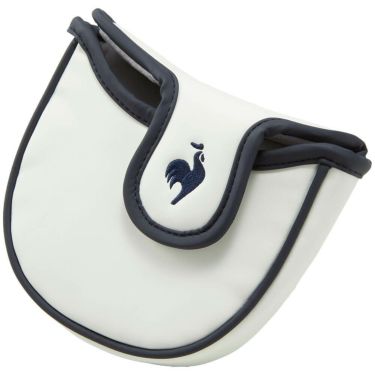 ルコック Le coq sportif　レディース ヒヨコ ネオマレット対応 パターカバー LG5SHC51L WH ホワイト　2025年モデル 詳細4