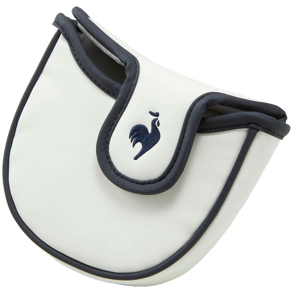 ルコック Le coq sportif　レディース ヒヨコ ネオマレット対応 パターカバー LG5SHC51L WH ホワイト　2025年モデル 詳細4