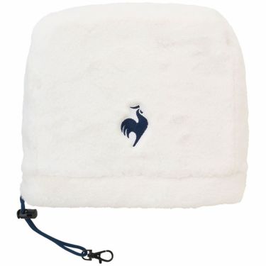 ルコック Le coq sportif　レディース ニワトリ アイアンカバー LG5SHC60L WH ホワイト　2025年モデル 詳細2