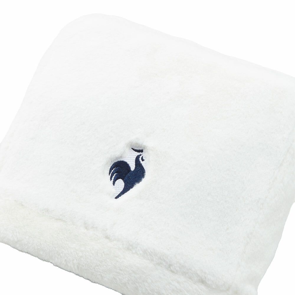 ルコック Le coq sportif　レディース ニワトリ アイアンカバー LG5SHC60L WH ホワイト　2025年モデル 詳細4