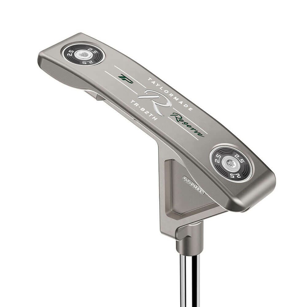 テーラーメイド　TPリザーブ トラス B2TH トラスヒール パター 詳細1