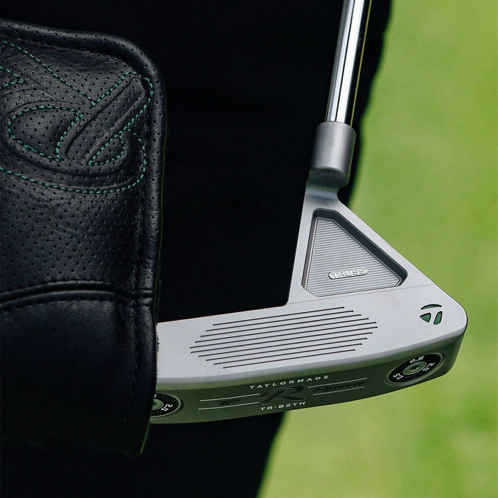 テーラーメイド　TP Reserve TRUSS TPリザーブ トラス B2TH トラスヒール パター　詳細9