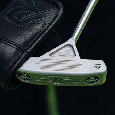 テーラーメイド　TP Reserve TRUSS TPリザーブ トラス B2TC トラスセンター パター 詳細9