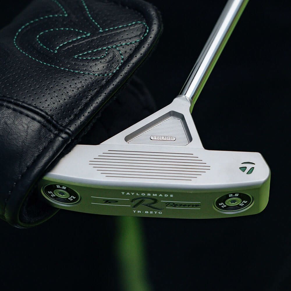 テーラーメイド　TP Reserve TRUSS TPリザーブ トラス B2TC トラスセンター パター 詳細9