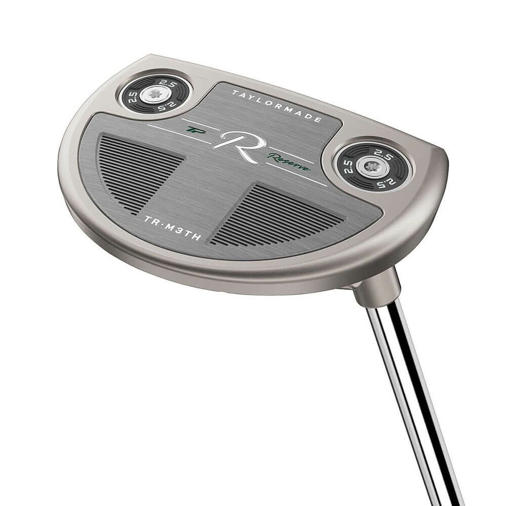 テーラーメイド　TPリザーブ トラス M3TH トラスヒール パター 詳細1