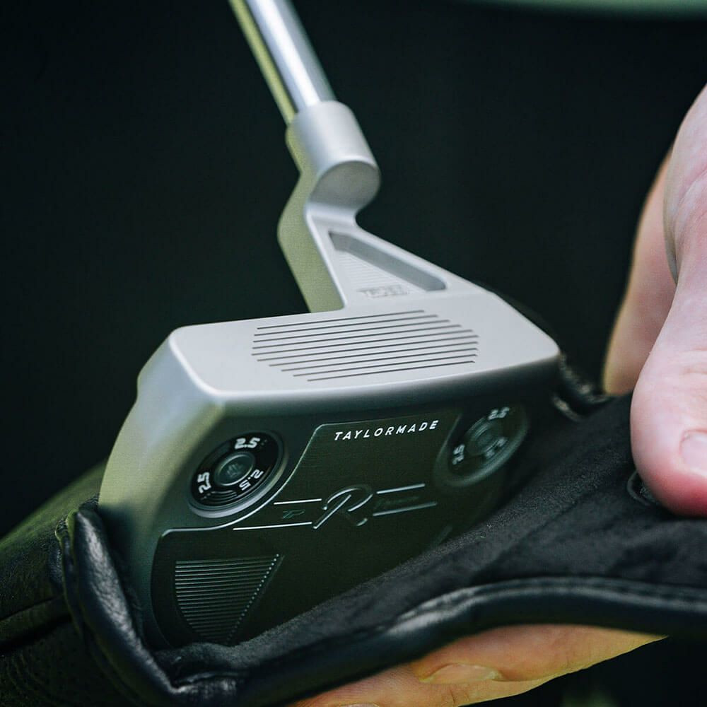 テーラーメイド　TP Reserve TRUSS TPリザーブ トラス M3TH トラスヒール パター  詳細9