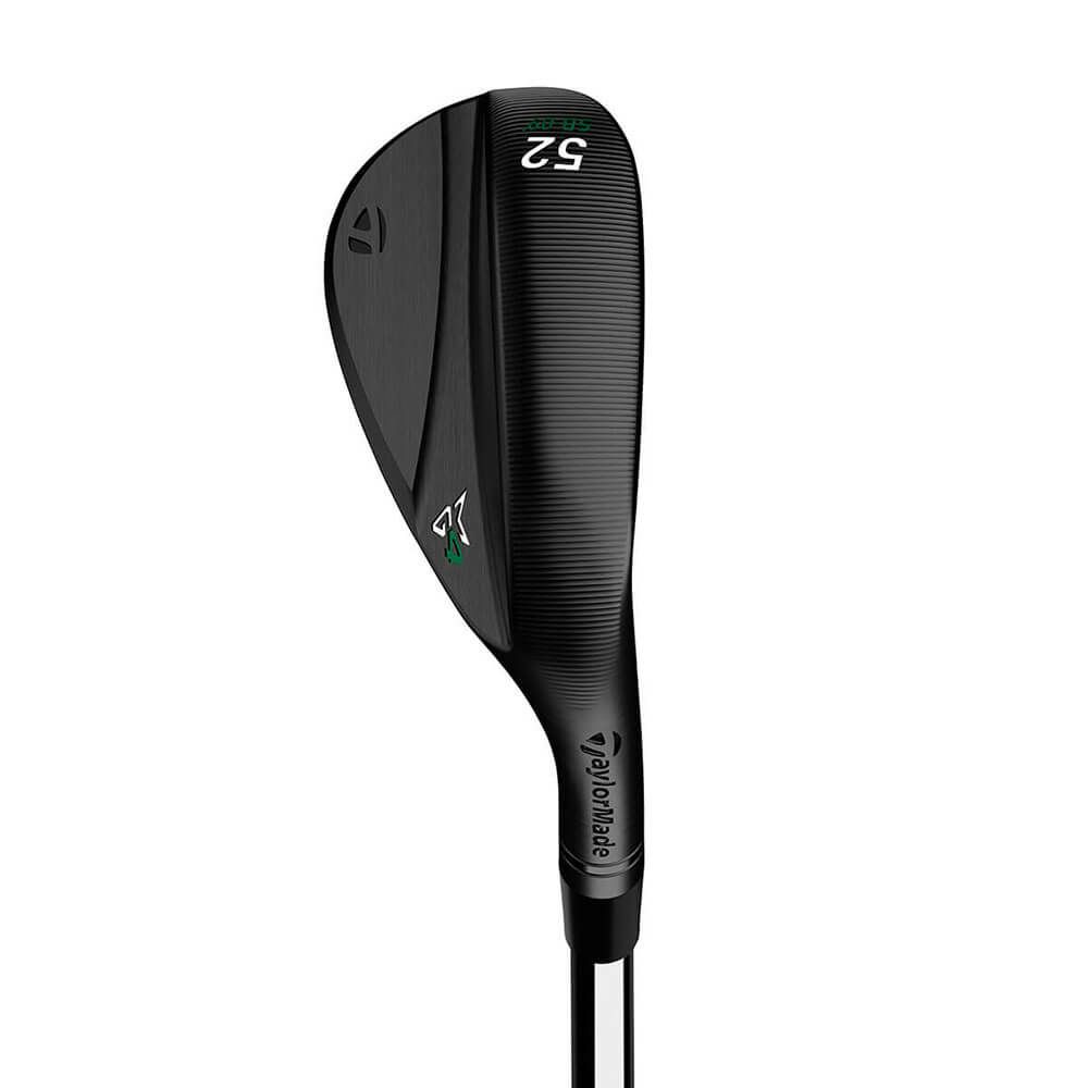 テーラーメイド　ミルドグラインド4 ツアーQPQブラック　ウェッジ　MCI 90 for TaylorMade カーボンシャフト 詳細3