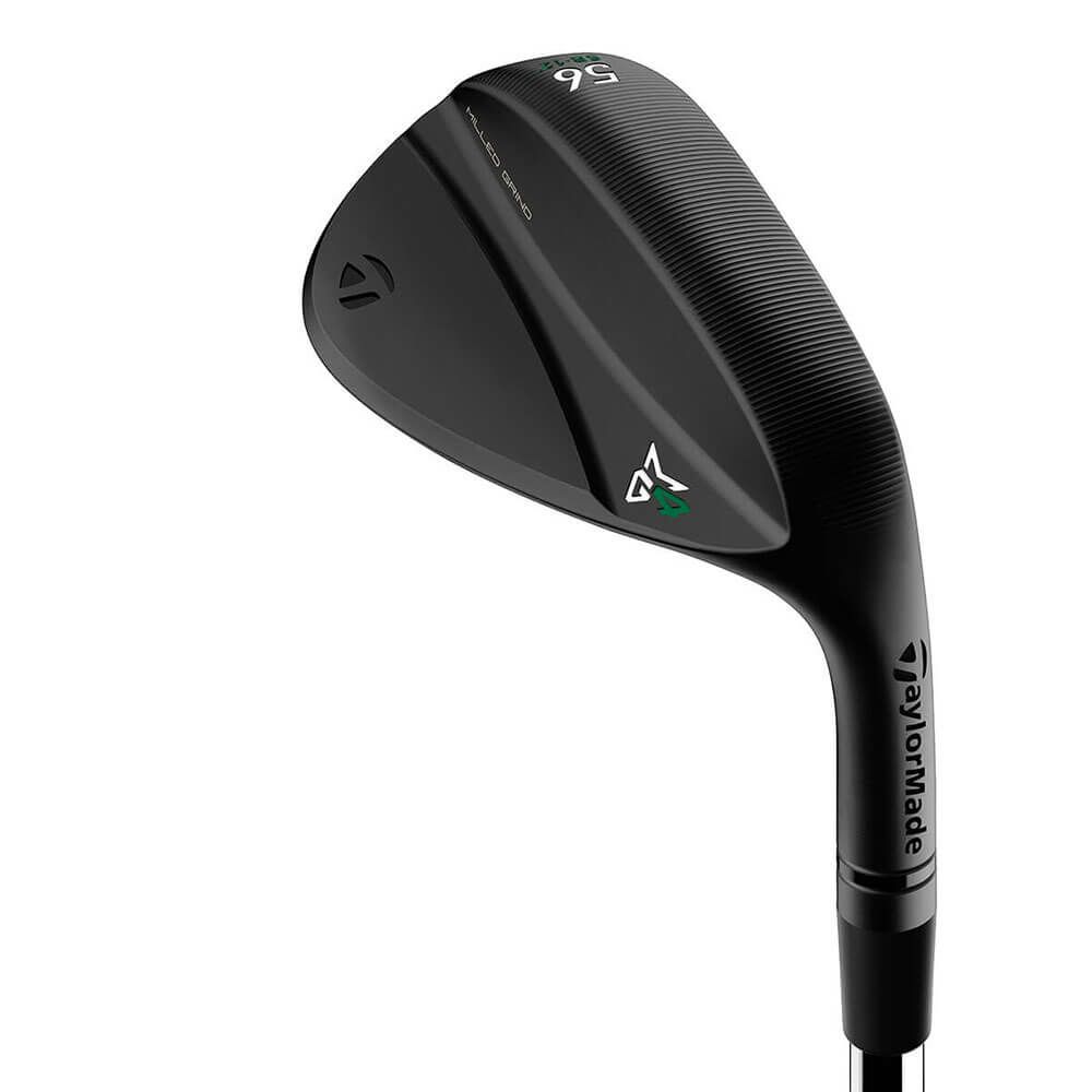 テーラーメイド　ミルドグラインド4 ツアーQPQブラック　ウェッジ　MCI 90 for TaylorMade カーボンシャフト 詳細5