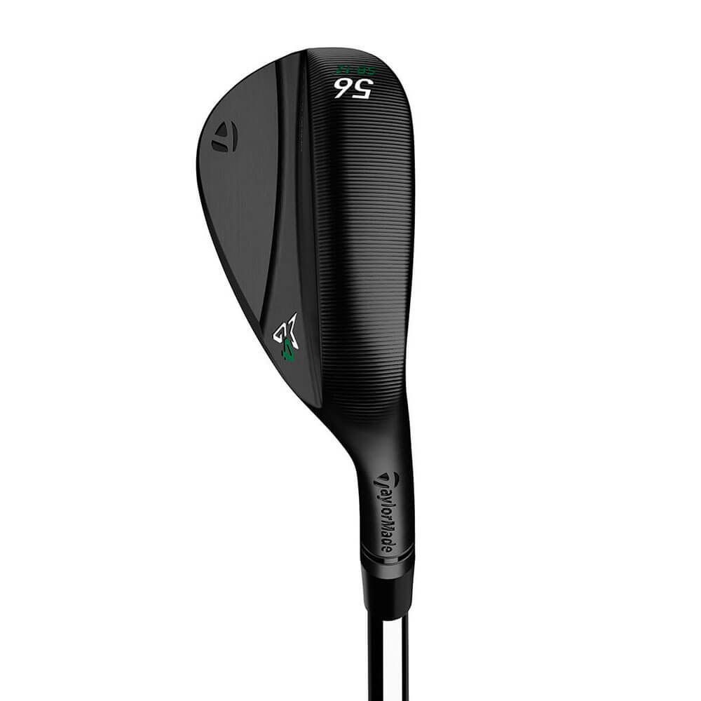 テーラーメイド　ミルドグラインド4 ツアーQPQブラック　ウェッジ　MCI 90 for TaylorMade カーボンシャフト 詳細8