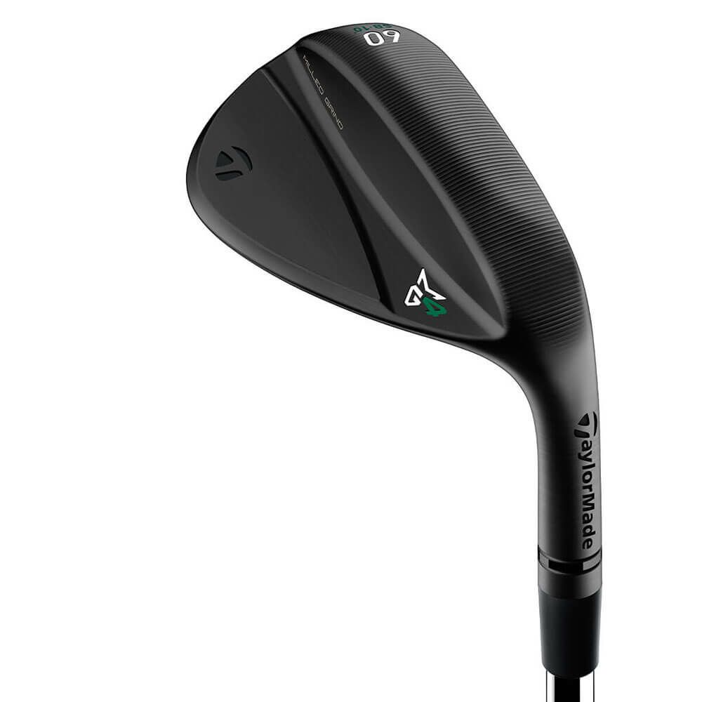テーラーメイド　ミルドグラインド4 ツアーQPQブラック　ウェッジ　MCI 90 for TaylorMade カーボンシャフト 詳細10
