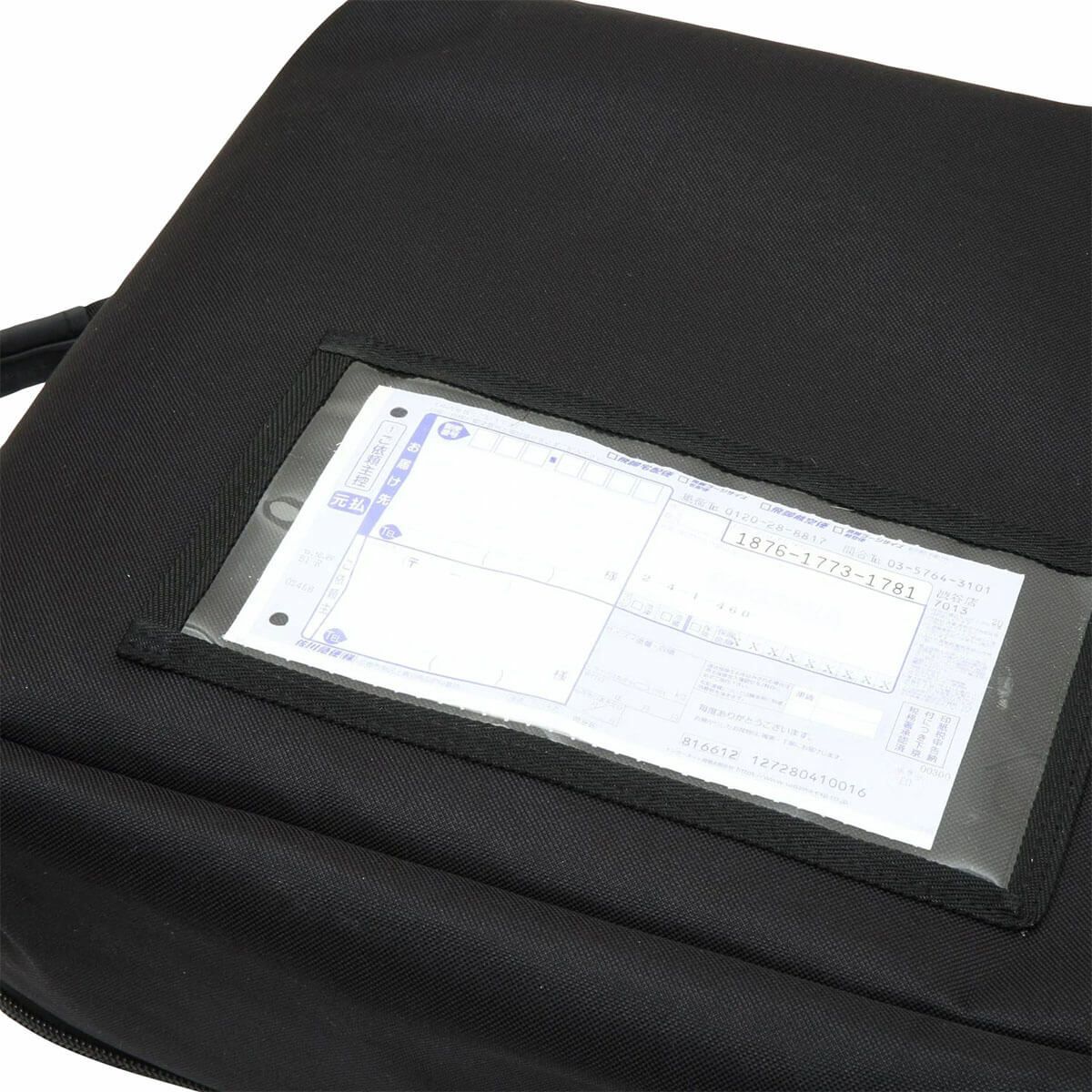 エビス eb's　THE ONE ザ ワン BLACK　スキー スノーボードケース 2025-2026 詳細6