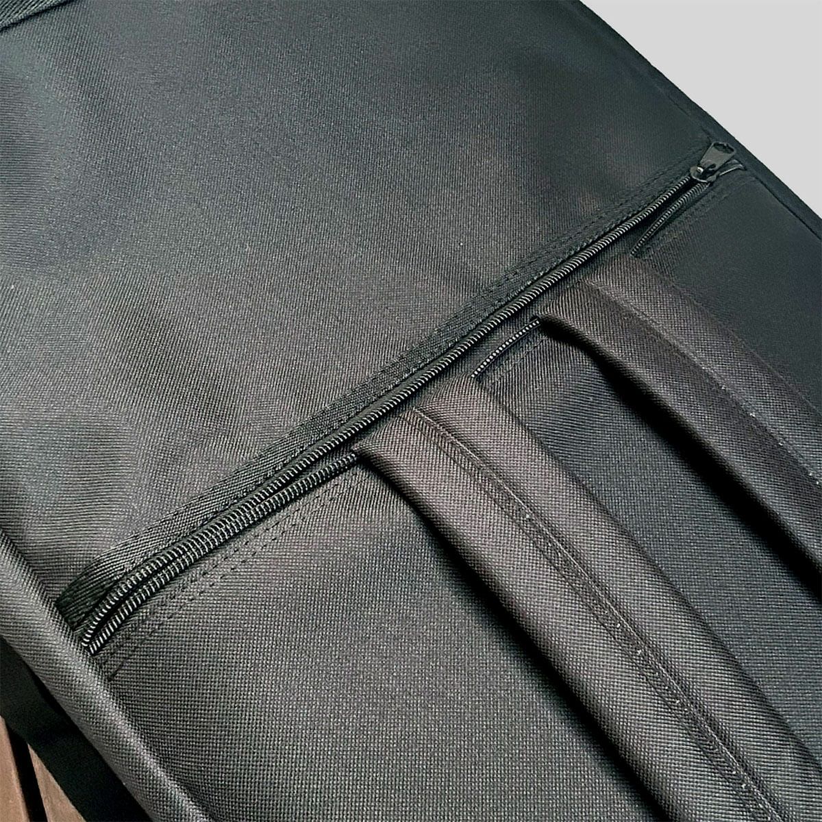 エビス eb's　THE ONE ザ ワン BLACK　スキー スノーボードケース 2025-2026 詳細8