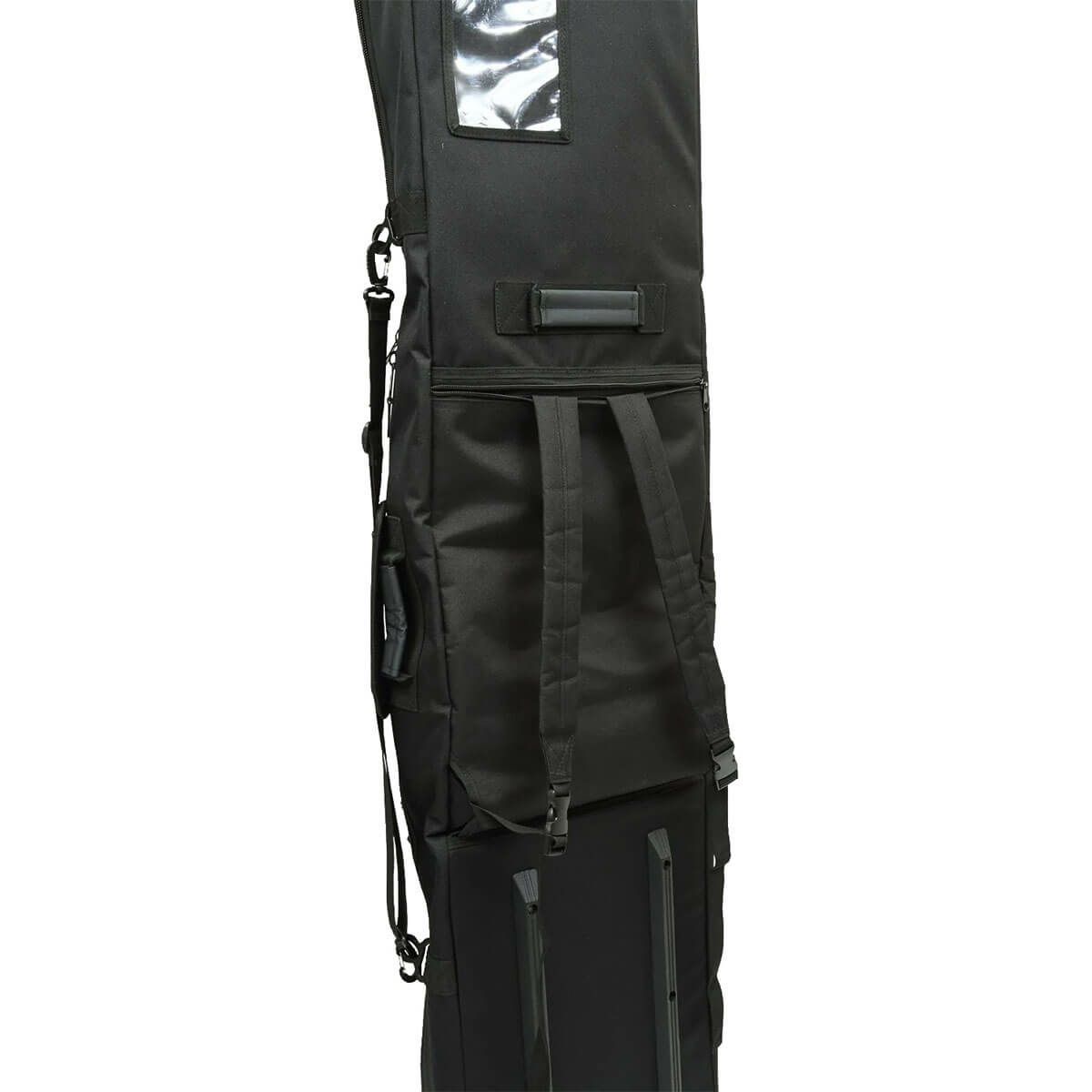 エビス eb's　THE ONE ザ ワン BLACK　スキー スノーボードケース 2025-2026 詳細10