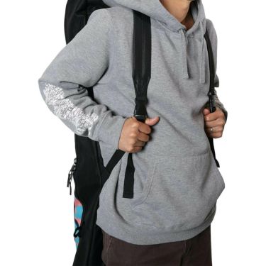 エビス eb's　THE ONE ザ ワン BLACK　スキー スノーボードケース 2025-2026 詳細11