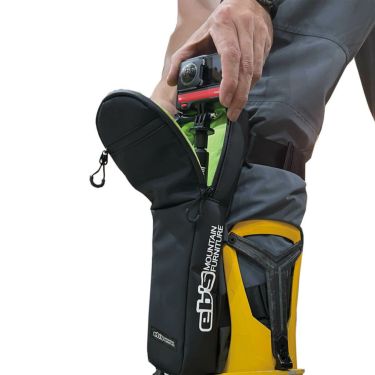 エビス eb's　BOW-HOUSE ボーハウス BLACK-PVC　Bag 2025-2026 詳細1