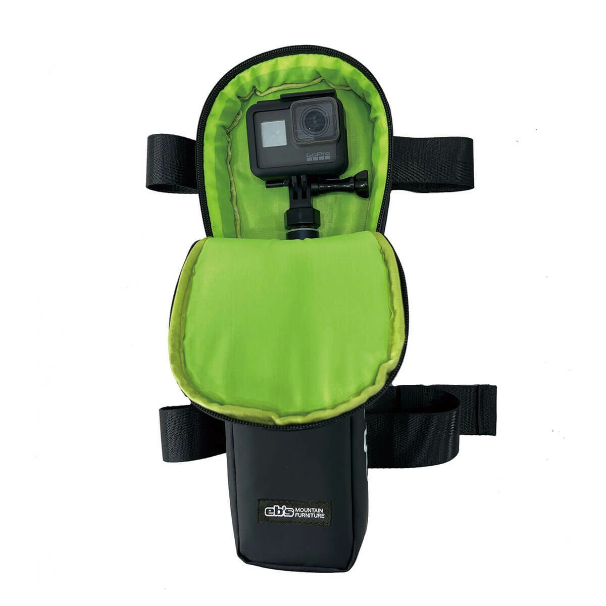 エビス eb's　BOW-HOUSE ボーハウス BLACK-PVC　Bag 2025-2026 詳細3