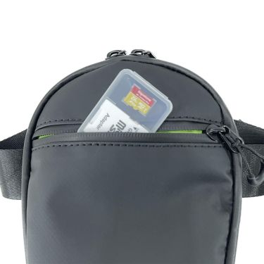 エビス eb's　BOW-HOUSE ボーハウス BLACK-PVC　Bag 2025-2026 詳細5