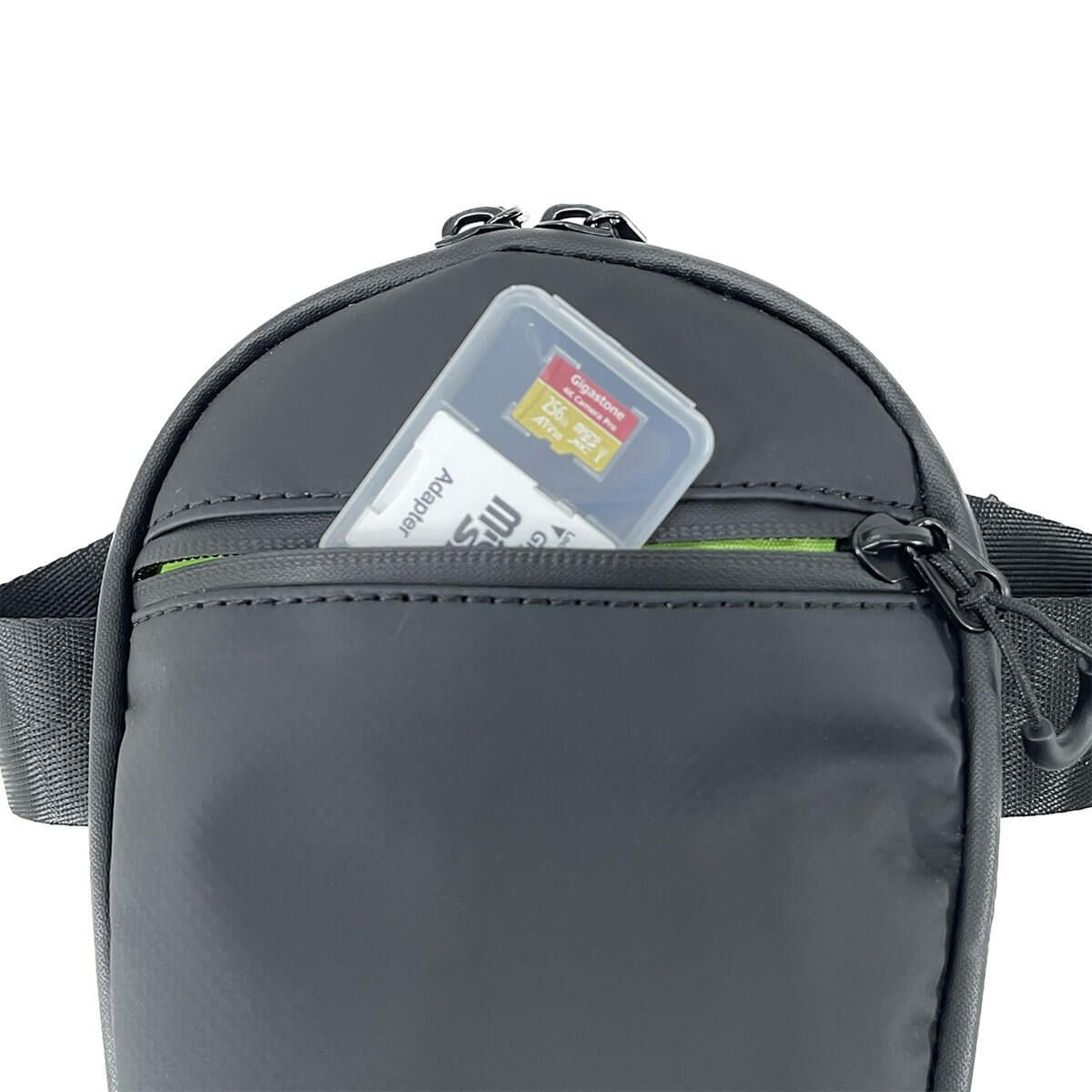 エビス eb's　BOW-HOUSE ボーハウス BLACK-PVC　Bag 2025-2026 詳細5