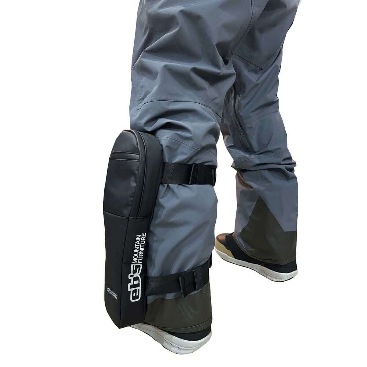 エビス eb's　BOW-HOUSE ボーハウス BLACK-PVC　Bag 2025-2026 詳細9