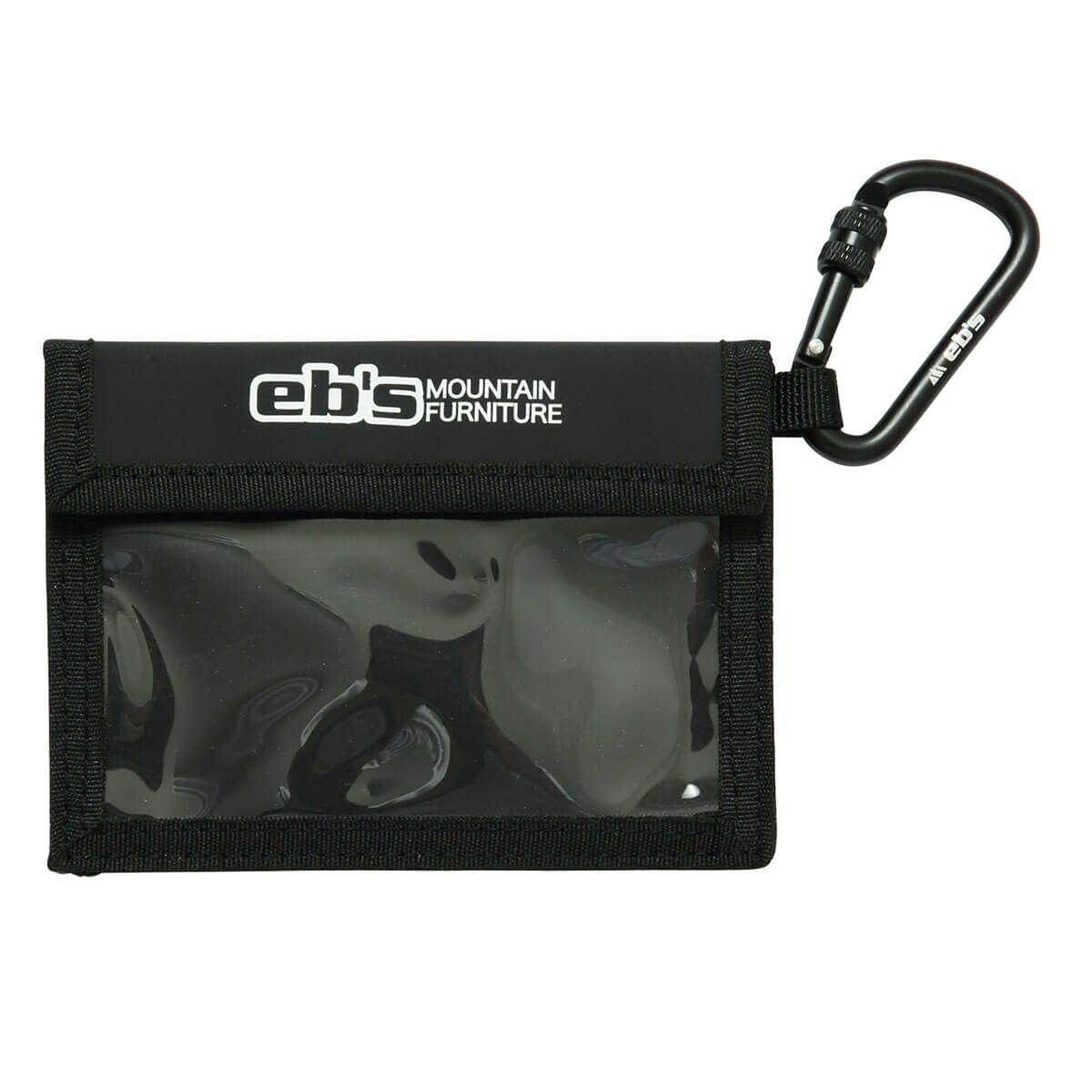 エビス eb's　PASS STANDARD パススタンダード BLACK-PVC　Pass case 2025-2026