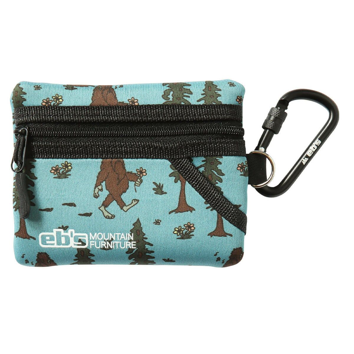 エビス eb's　PASS COIN パスコイン YETI　Pass case 2025-2026 詳細1