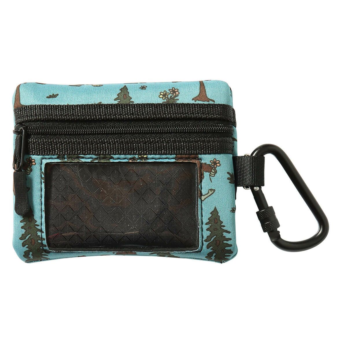 エビス eb's　PASS COIN パスコイン YETI　Pass case 2025-2026 詳細2