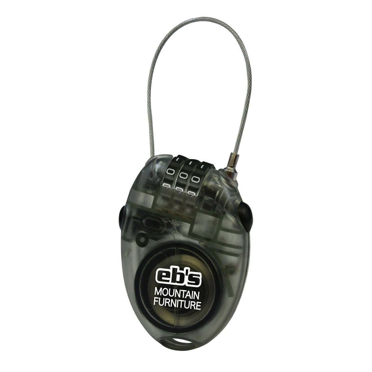 エビス eb's　CABLELOCK ケーブルロック CL-SMOKE　スキーアクセサリー 2025-2026 詳細1