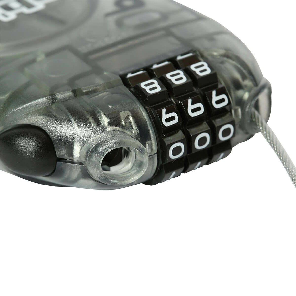 エビス eb's　CABLELOCK ケーブルロック CL-SMOKE　スキーアクセサリー 2025-2026 詳細3