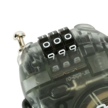 エビス eb's　CABLELOCK ケーブルロック CL-SMOKE　スキーアクセサリー 2025-2026 詳細5