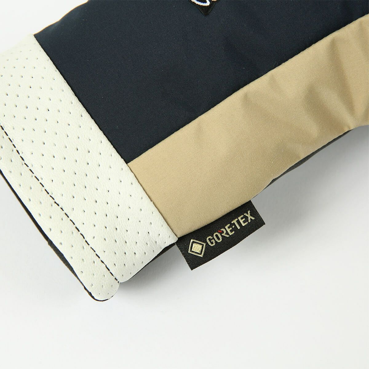 エビス eb's　GAME CHANGER TRIGGER ゲームチェンジャートリガー BEIGE/BK　GORE-TEX ゴアテックス スキーグローブ 2025-2026 詳細5
