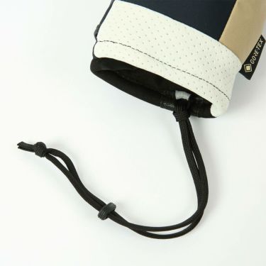 エビス eb's　GAME CHANGER TRIGGER ゲームチェンジャートリガー BEIGE/BK　GORE-TEX ゴアテックス スキーグローブ 2025-2026 詳細6