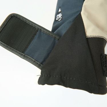 エビス eb's　GAME CHANGER TRIGGER ゲームチェンジャートリガー BEIGE/BK　GORE-TEX ゴアテックス スキーグローブ 2025-2026 詳細7