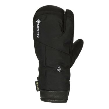 エビス eb's　GAME CHANGER TRIGGER ゲームチェンジャートリガー BLACK　GORE-TEX ゴアテックス スキーグローブ 2025-2026 詳細1