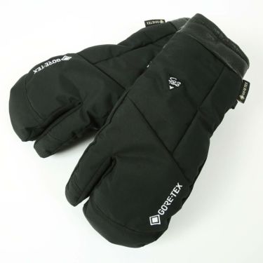 エビス eb's　GAME CHANGER TRIGGER ゲームチェンジャートリガー BLACK　GORE-TEX ゴアテックス スキーグローブ 2025-2026 詳細2