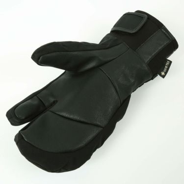 エビス eb's　GAME CHANGER TRIGGER ゲームチェンジャートリガー BLACK　GORE-TEX ゴアテックス スキーグローブ 2025-2026 詳細3