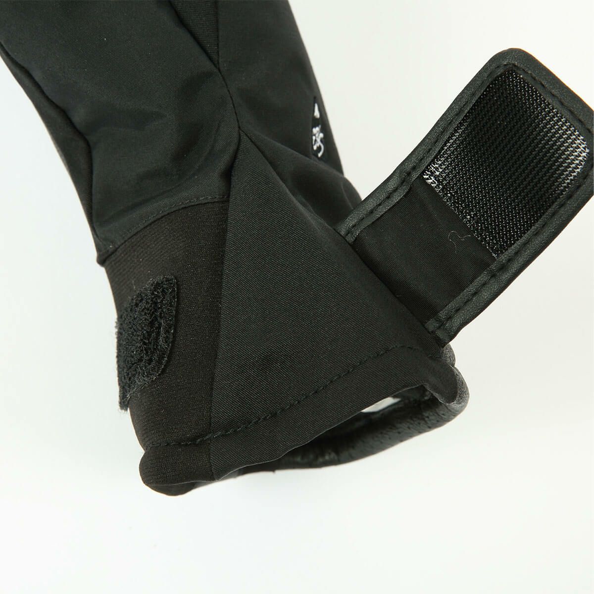 エビス eb's　GAME CHANGER TRIGGER ゲームチェンジャートリガー BLACK　GORE-TEX ゴアテックス スキーグローブ 2025-2026 詳細7