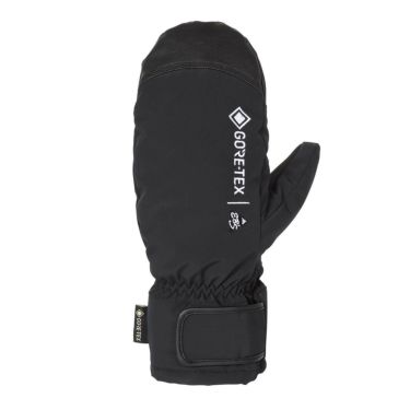 エビス eb's　OLGA オルガ BLACK　GORE-TEX ゴアテックス スキーグローブ 2025-2026 詳細1