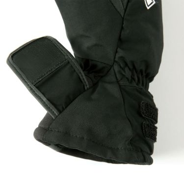 エビス eb's　OLGA オルガ BLACK　GORE-TEX ゴアテックス スキーグローブ 2025-2026 詳細6