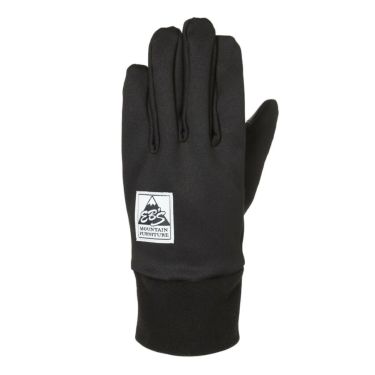 エビス eb's　OLGA オルガ BLACK　GORE-TEX ゴアテックス スキーグローブ 2025-2026 詳細7