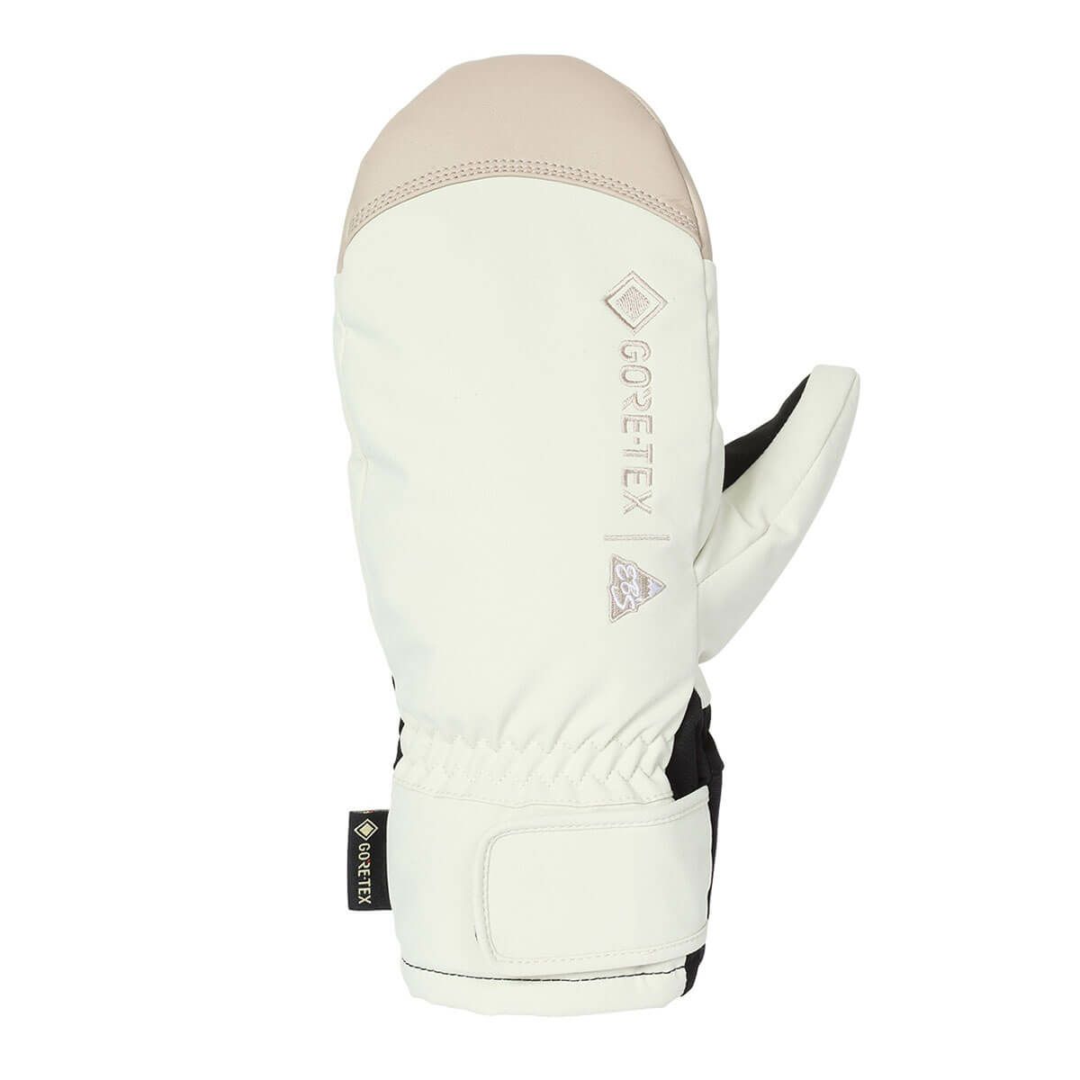 エビス eb's　OLGA オルガ SAND　GORE-TEX ゴアテックス スキーグローブ 2025-2026