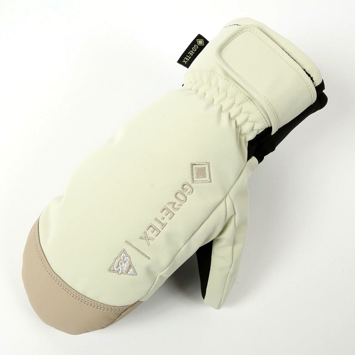 エビス eb's　OLGA オルガ SAND　GORE-TEX ゴアテックス スキーグローブ 2025-2026 詳細2