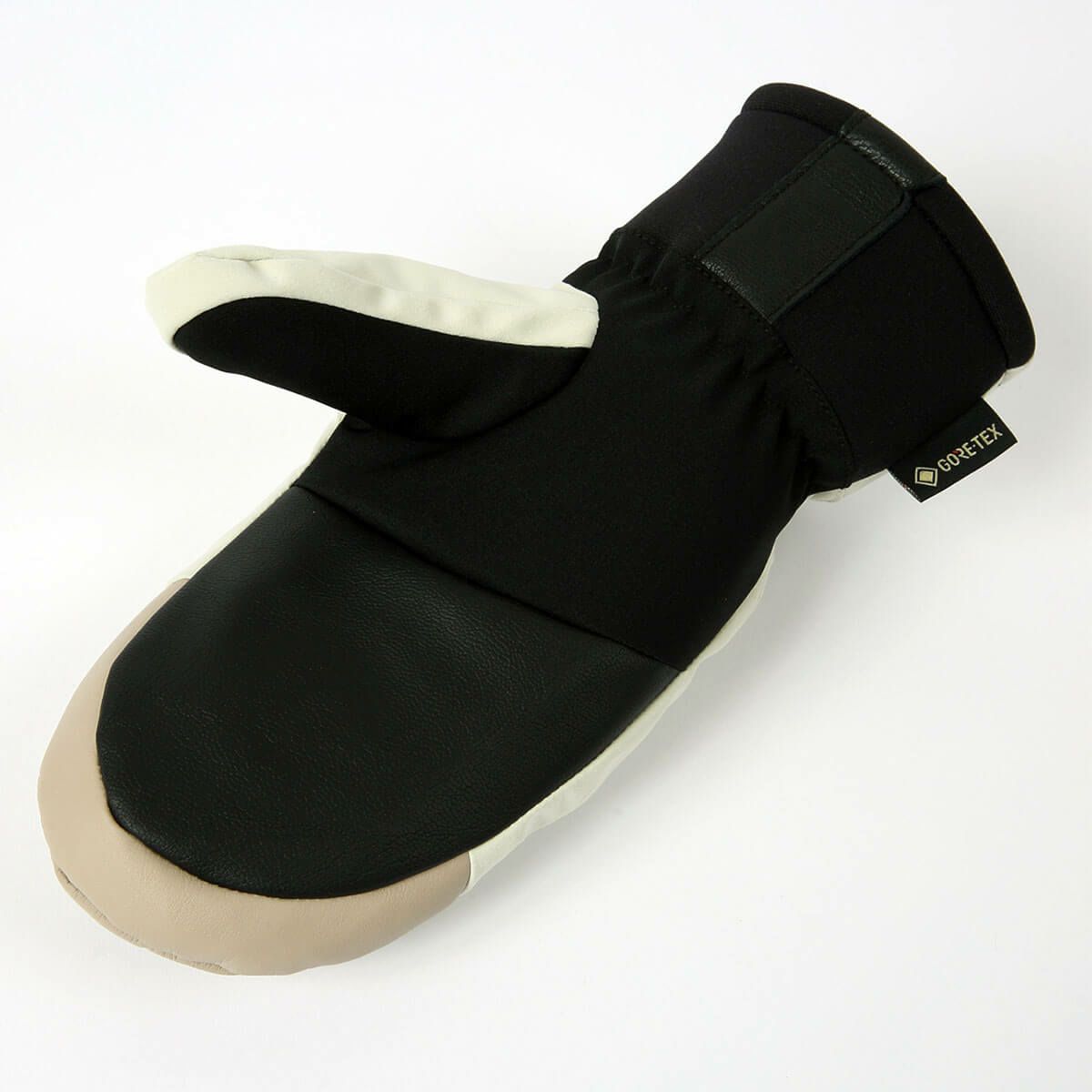 エビス eb's　OLGA オルガ SAND　GORE-TEX ゴアテックス スキーグローブ 2025-2026 詳細3