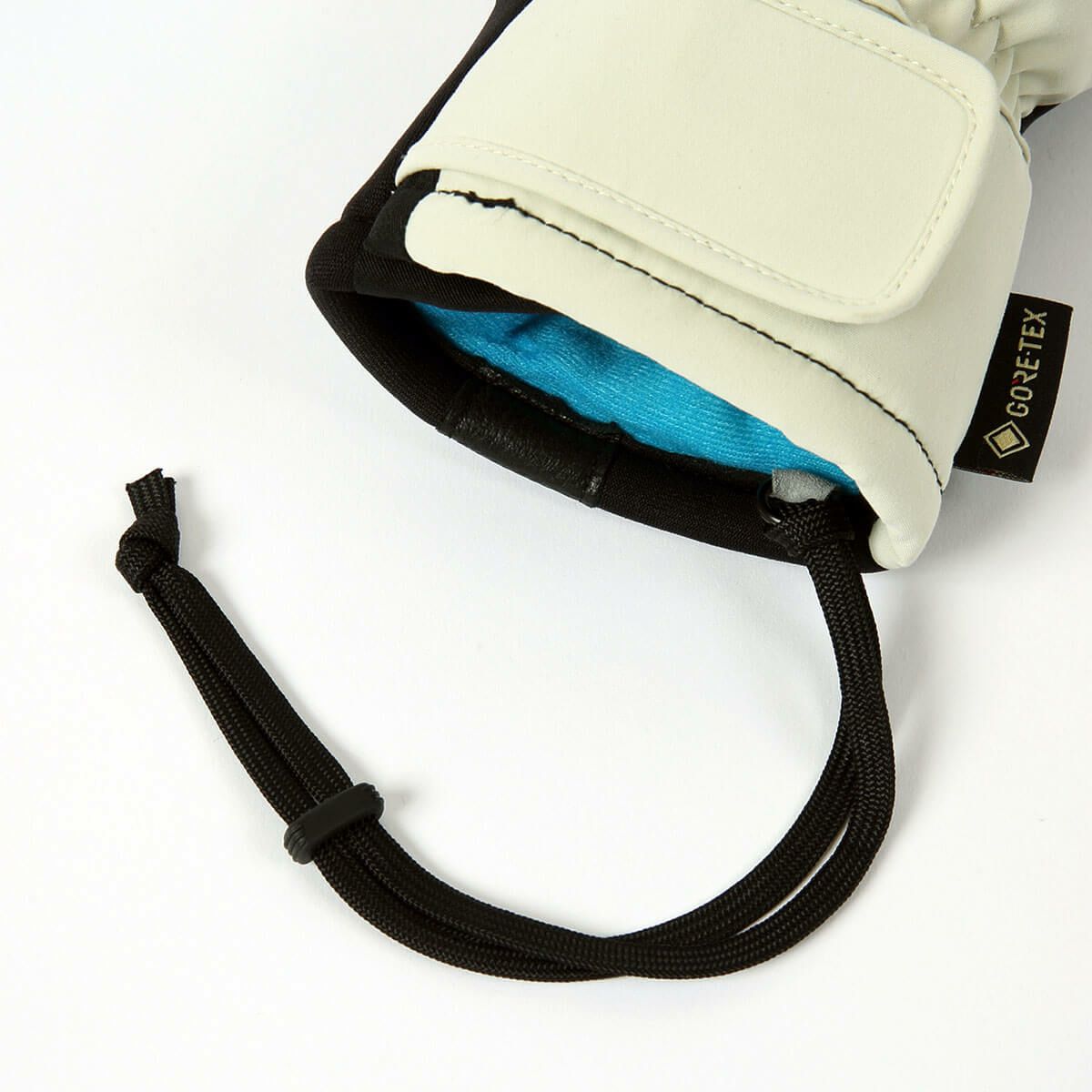 エビス eb's　OLGA オルガ SAND　GORE-TEX ゴアテックス スキーグローブ 2025-2026 詳細6